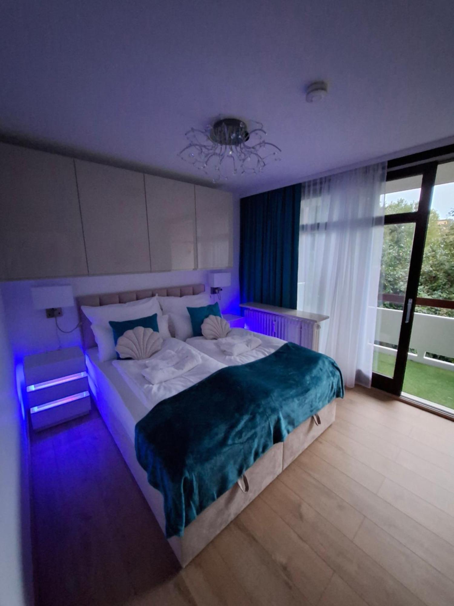 Appartement Aquaquelle Bad Fussing Luaran gambar