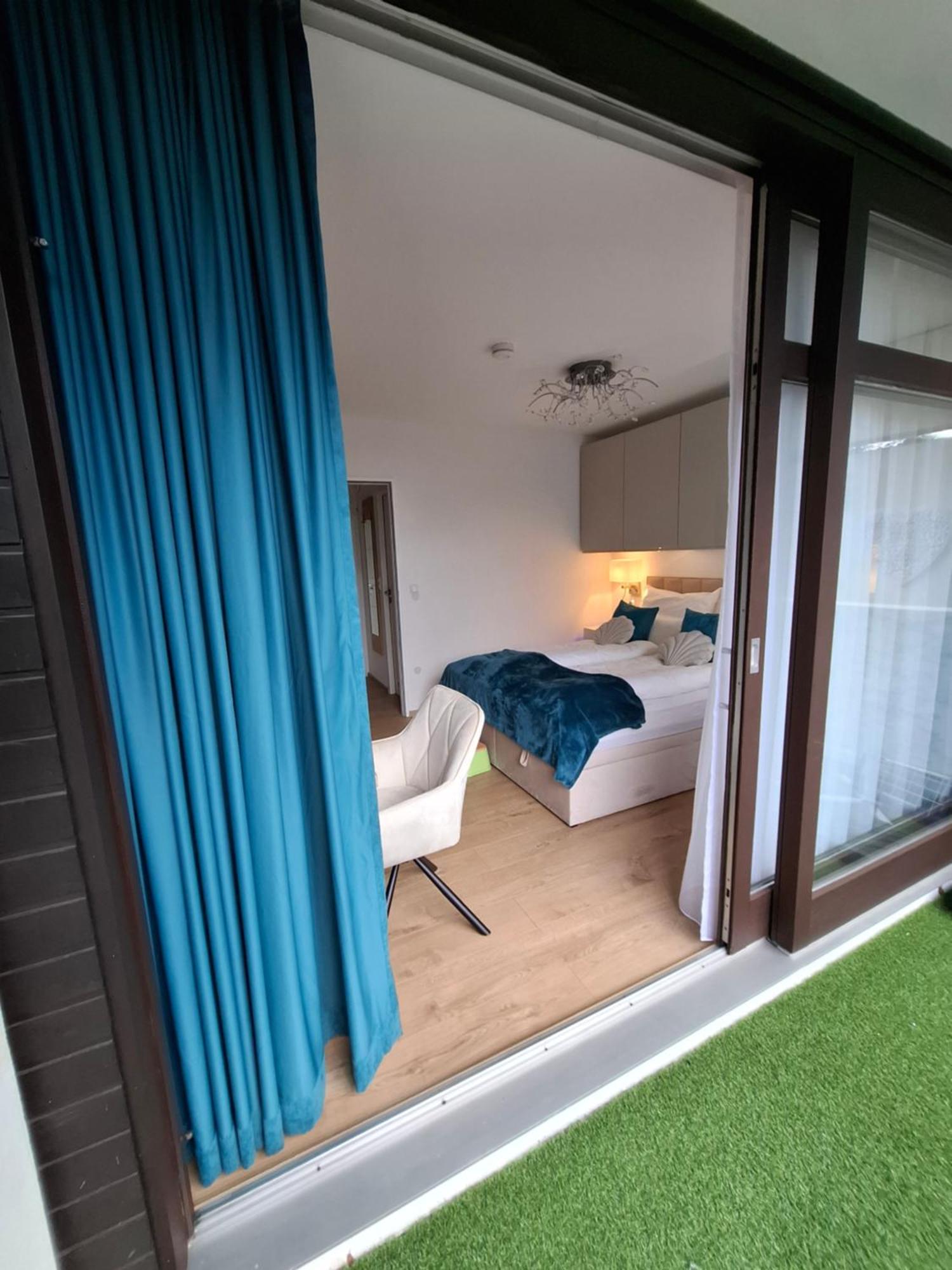 Appartement Aquaquelle Bad Fussing Luaran gambar