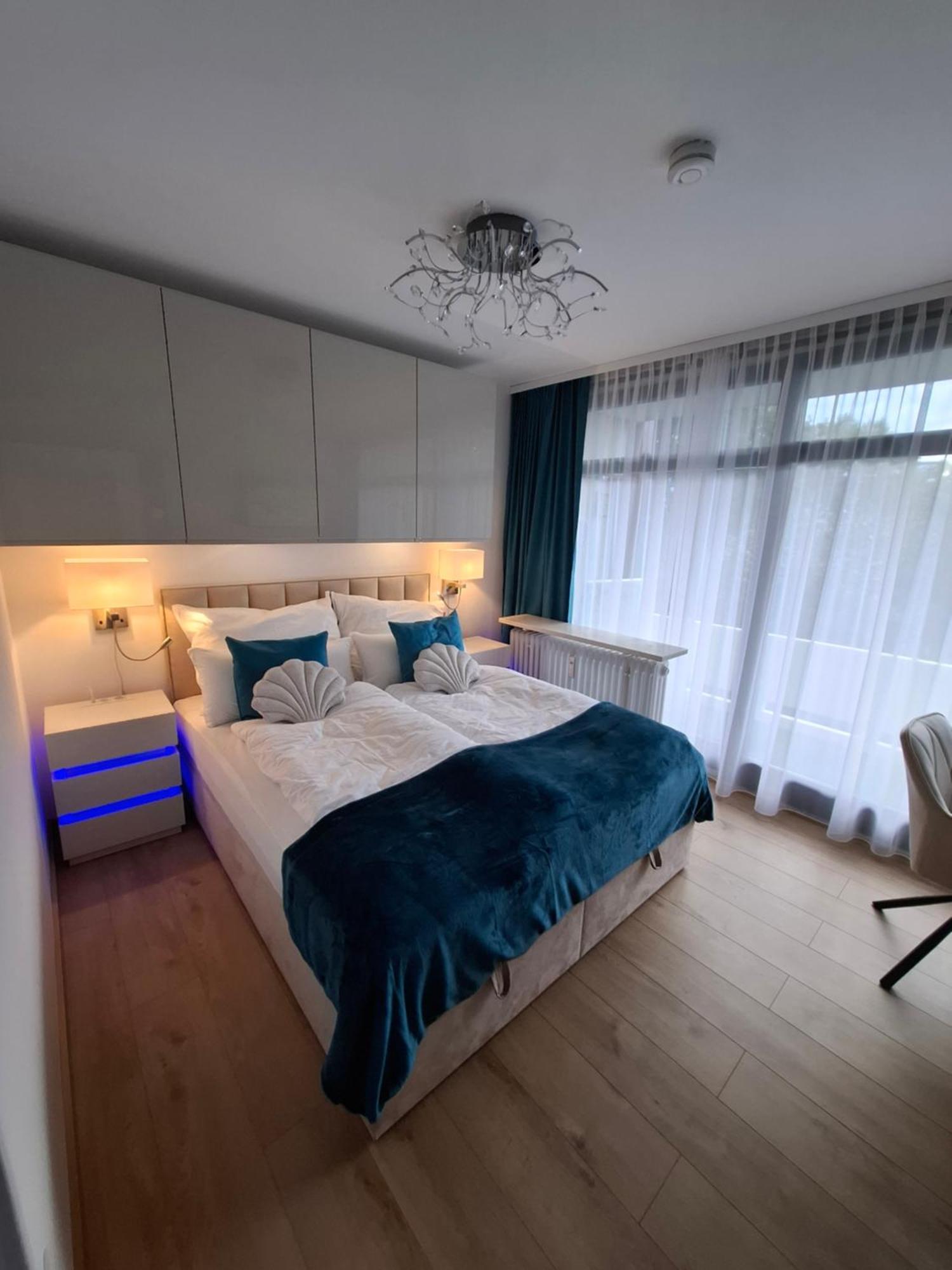 Appartement Aquaquelle Bad Fussing Luaran gambar