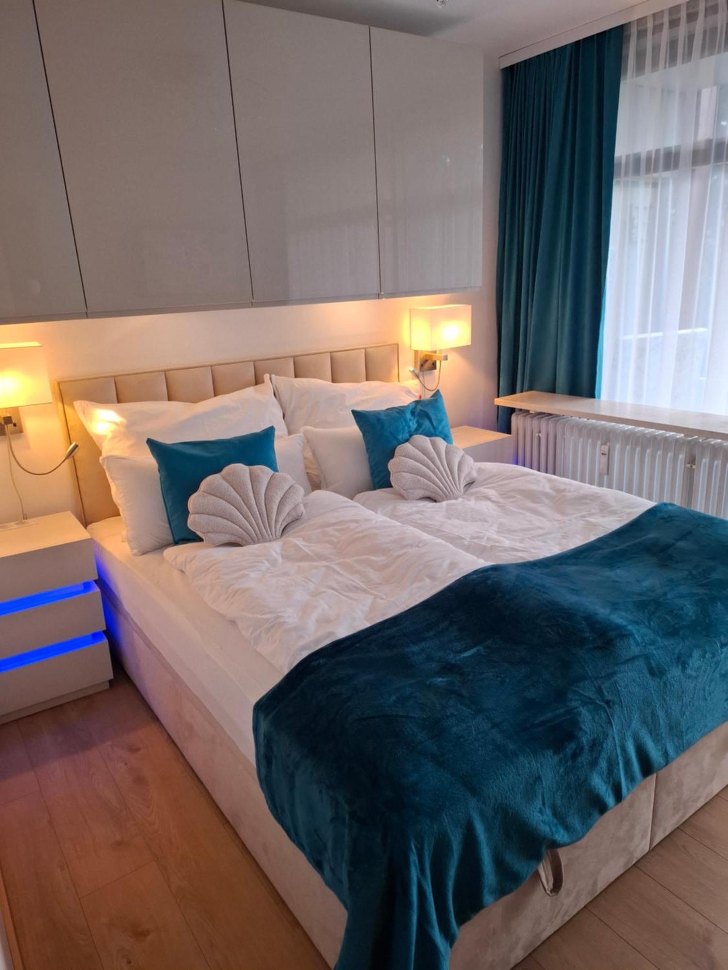 Appartement Aquaquelle Bad Fussing Luaran gambar