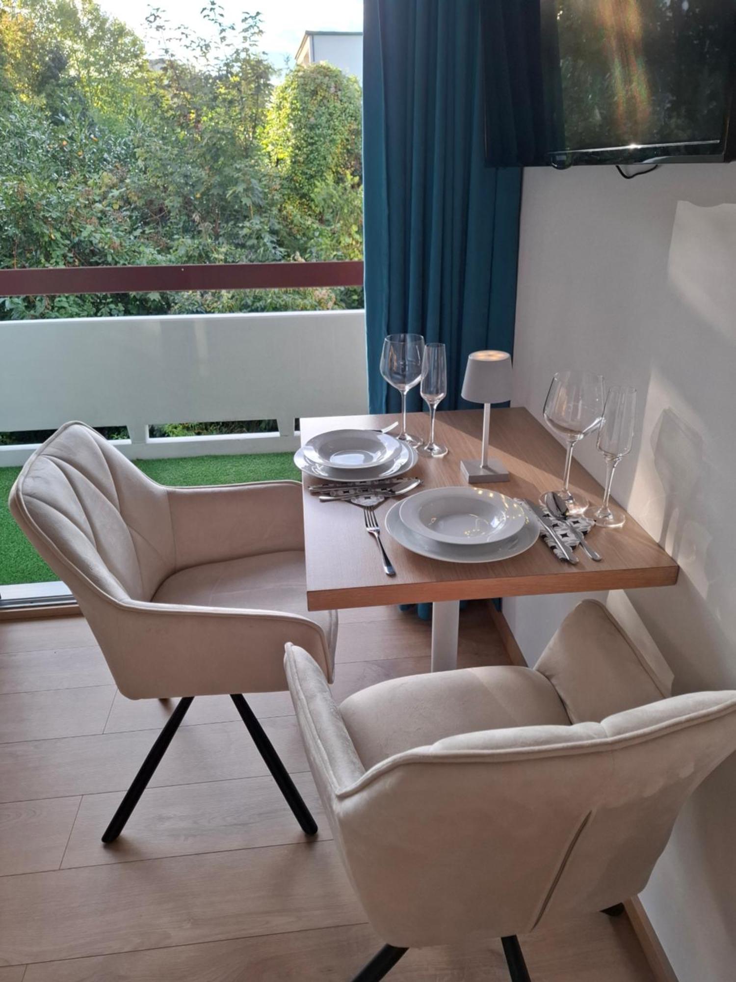 Appartement Aquaquelle Bad Fussing Luaran gambar