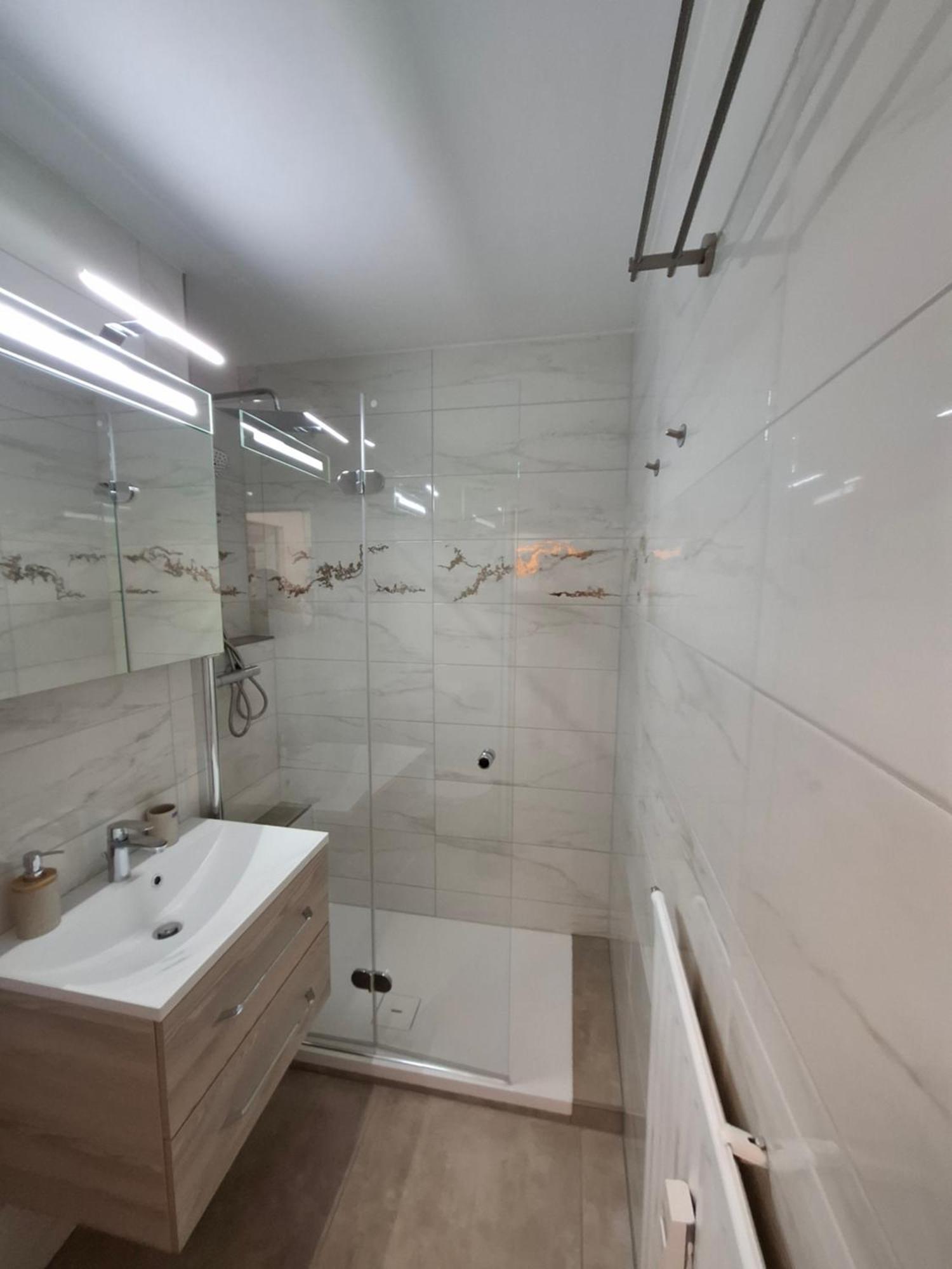 Appartement Aquaquelle Bad Fussing Luaran gambar